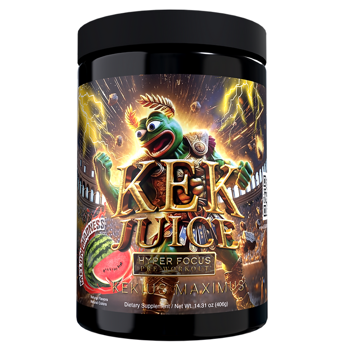⚡️Kek Juice⚡️
