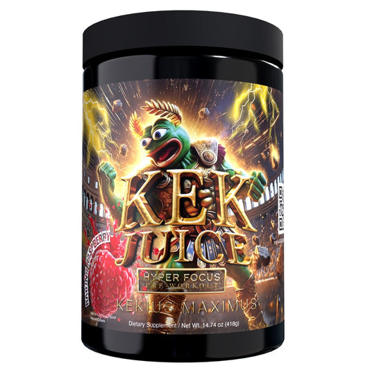 ⚡️Kek Juice⚡️